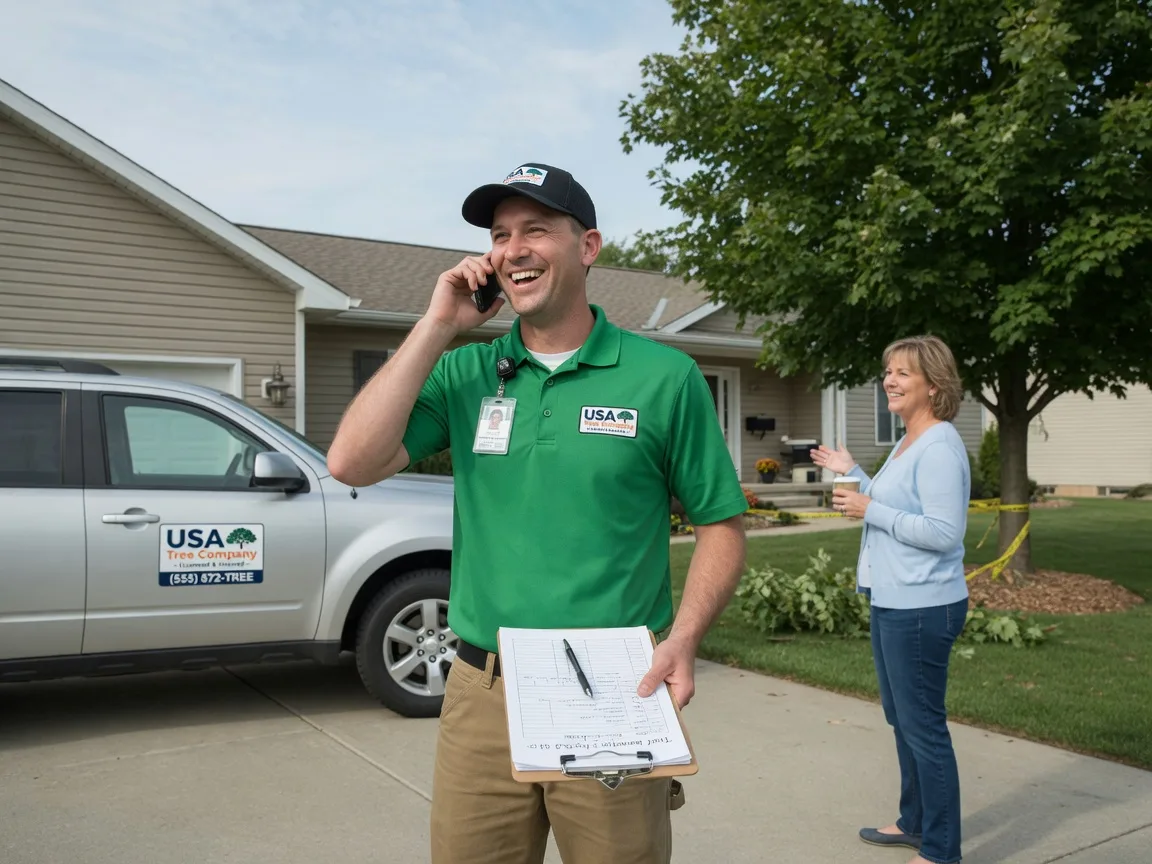 Tree Care Hibernia, NJ FAQs