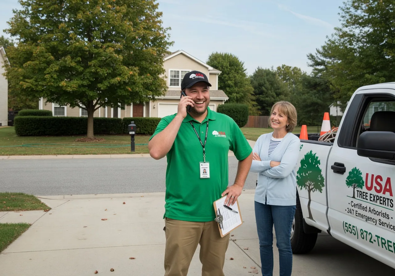 Tree Services Hibernia, NJ FAQs