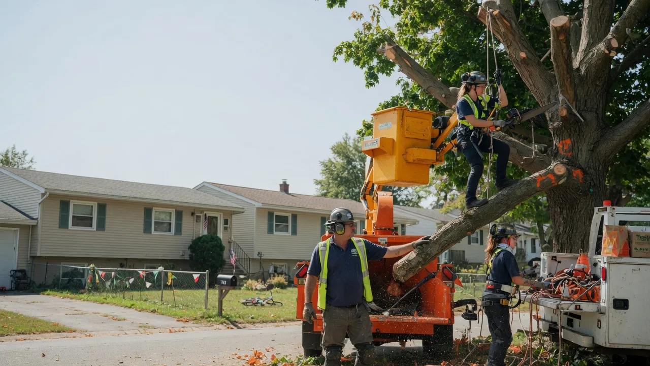 Tree Services in Hibernia, NJ near me